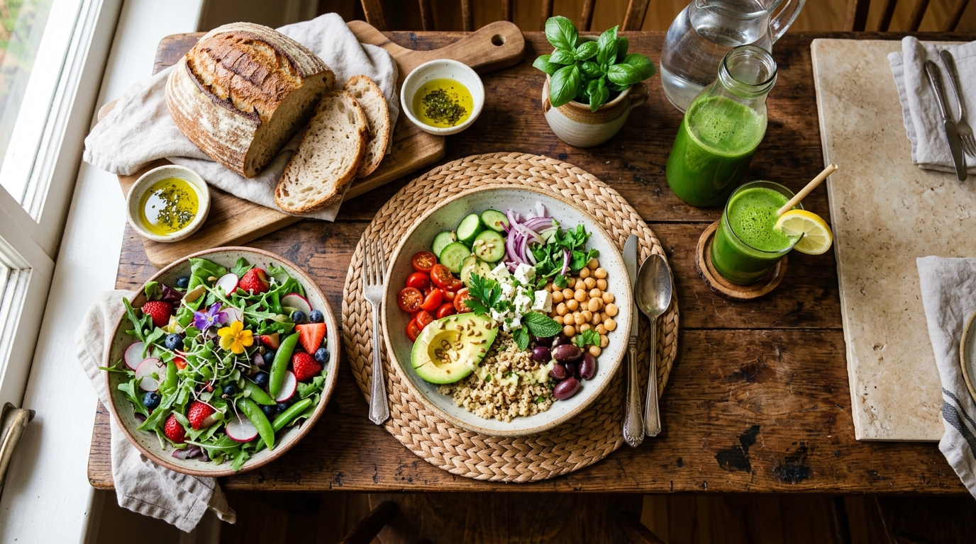 dinesaathi.com easy dinner ideas and healthy dinner recipes